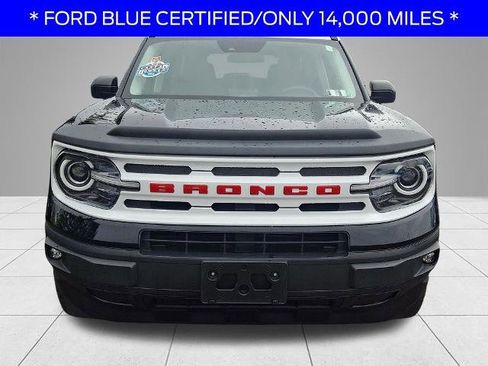 Certified 2023 Ford Bronco Sport Heritage AWD/4WD image 2