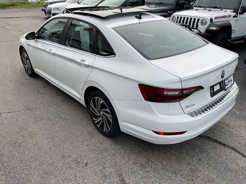Used 2021 Volkswagen Jetta SEL FWD image 8