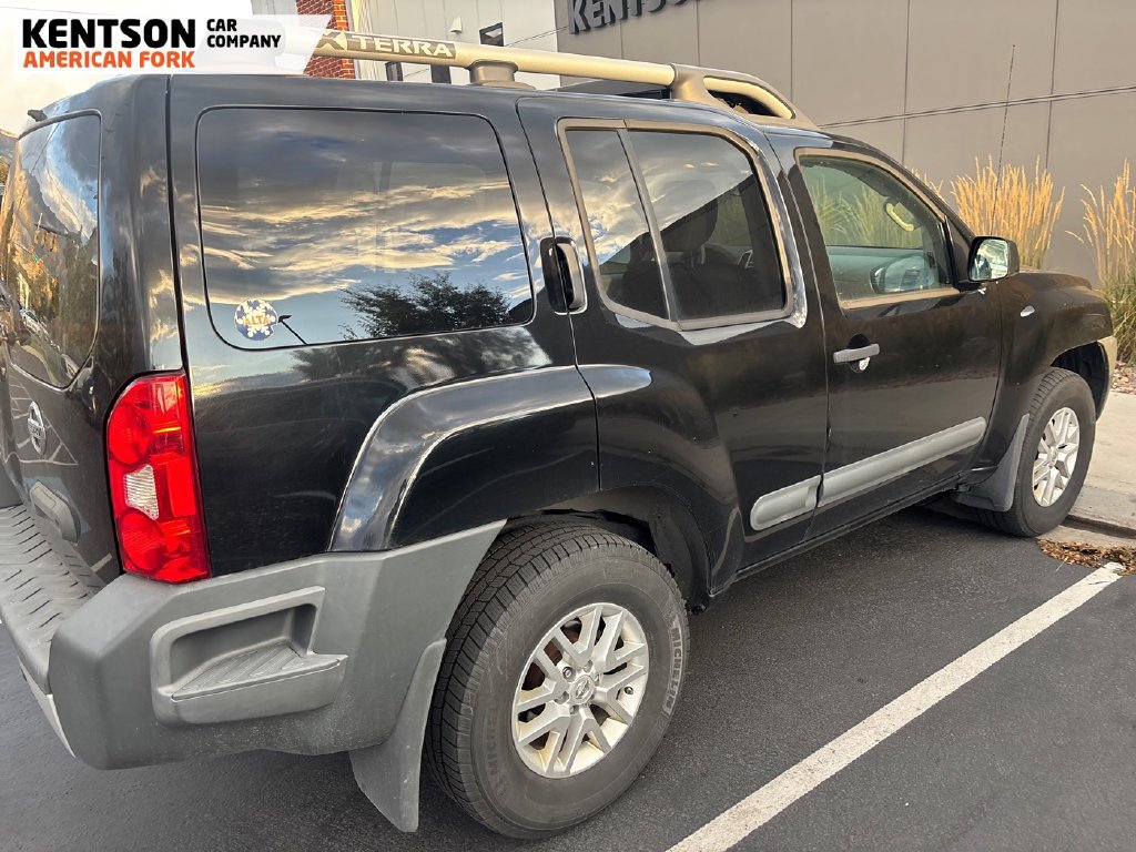 Used 2014 Nissan Xterra S AWD/4WD image 4