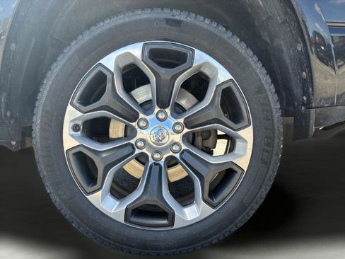 Used 2021 RAM 1500 Limited AWD/4WD image 52