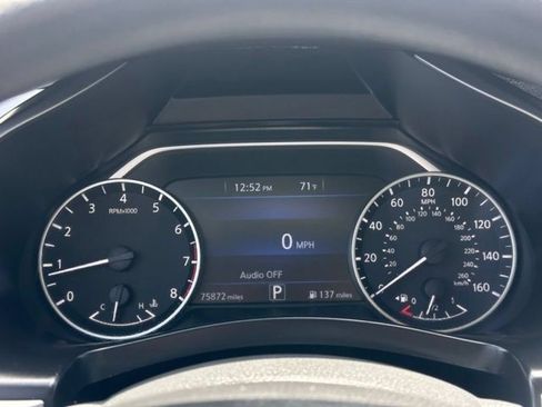 Used 2019 Nissan Murano S w/ Cargo Package FWD image 17