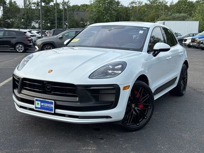 Used 2022 Porsche Macan GTS