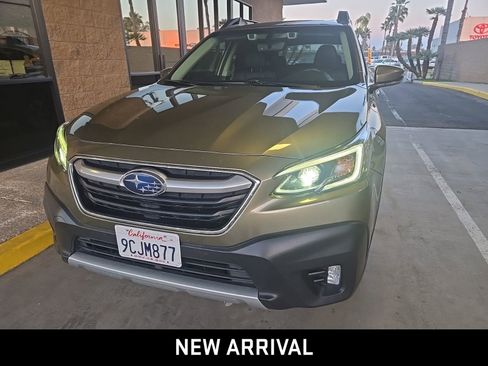 Used 2022 Subaru Outback Limited image 2