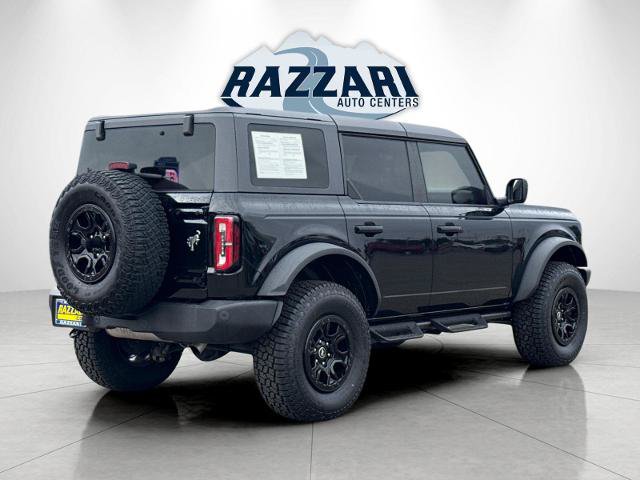 Certified 2023 Ford Bronco Outer Banks w/ Sasquatch Package AWD/4WD image 3