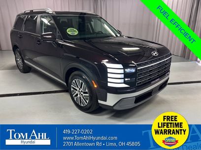 New 2026 Hyundai Palisade SEL Premium
