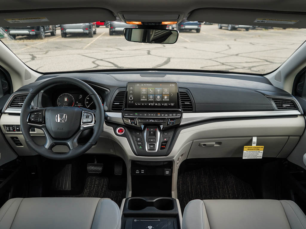 New 2027 Honda Odyssey EX-L image 14