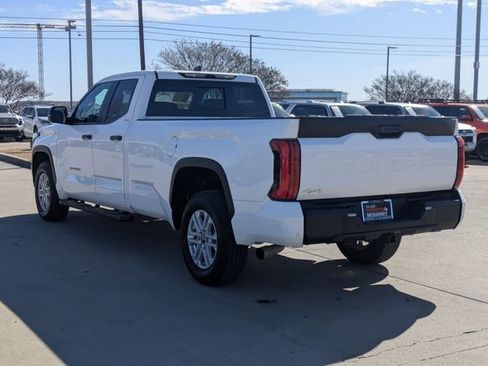Used 2025 Toyota Tundra SR5 image 8