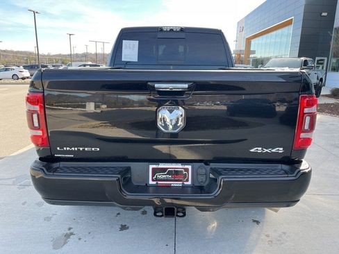 Used 2019 RAM 2500 Limited image 18