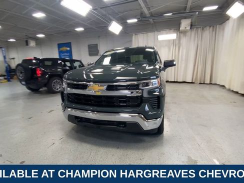 Certified 2026 Chevrolet Silverado 1500 LT AWD/4WD image 5