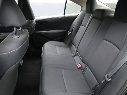 Used 2025 Toyota Corolla LE w/ LE Premium Package FWD image 35