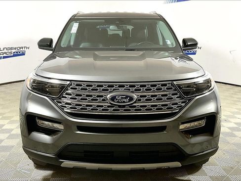 Certified 2024 Ford Explorer Limited image 2
