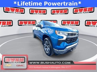 Used 2023 Chevrolet Silverado 1500 LT w/ LPO, Dark Essentials Package