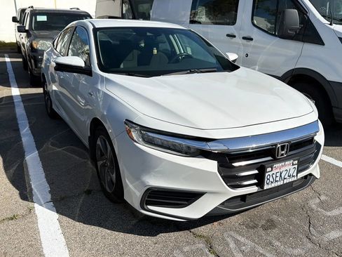 Used 2020 Honda Insight EX image 2