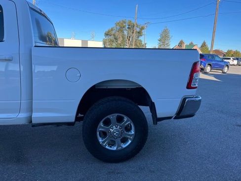 Used 2022 RAM 2500 Big Horn w/ Level A Equipment Group AWD/4WD image 7