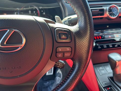 Used 2022 Lexus IS 350 F Sport w/ Navigation Package AWD/4WD image 16