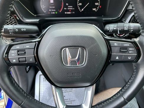 Used 2025 Honda CR-V EX-L image 29