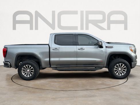 Used 2019 GMC Sierra 1500 AT4 w/ Off Road Performance Package AWD/4WD image 11