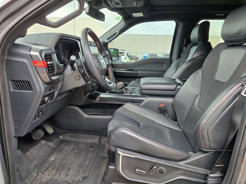 Used 2025 Ford F150 Raptor AWD/4WD image 9