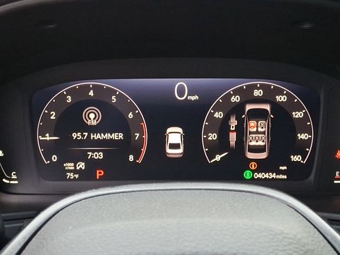 Used 2024 Honda Accord LX image 20