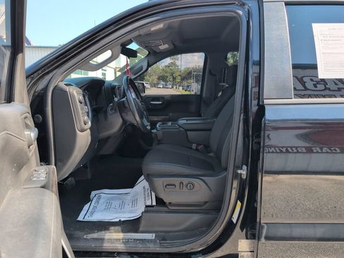 Used 2021 Chevrolet Silverado 1500 LT w/ Bed Protection Package RWD image 10