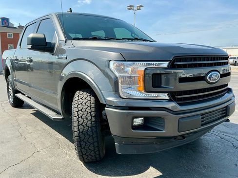 Used 2020 Ford F150 XLT w/ Equipment Group 302A Luxury image 2