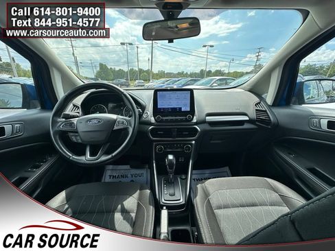 Used 2020 Ford EcoSport SE AWD/4WD image 22