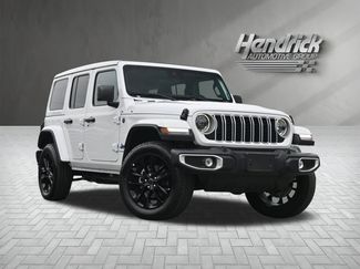 Used 2025 Jeep Wrangler Unlimited Sahara w/ Safety Group AWD/4WD video 2