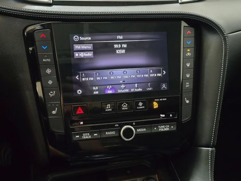 Certified 2023 INFINITI QX50 Luxe AWD/4WD image 13