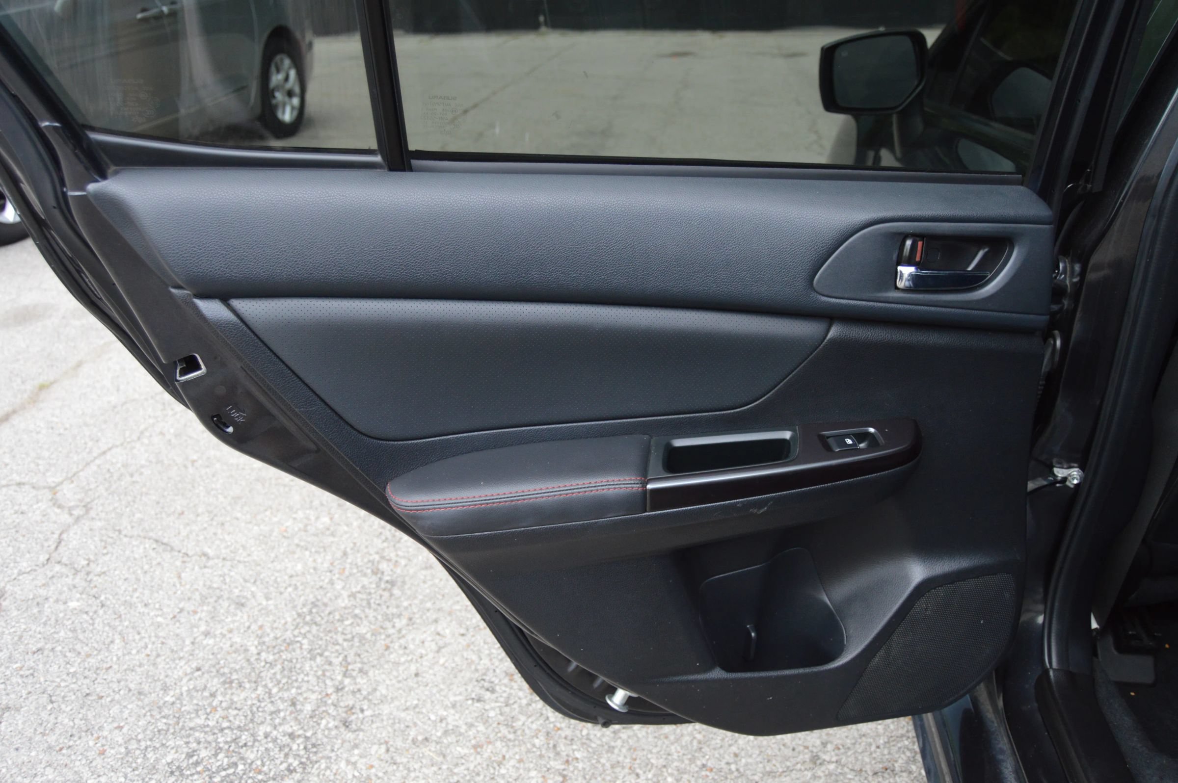 Used 2017 Subaru WRX Limited AWD/4WD image 26