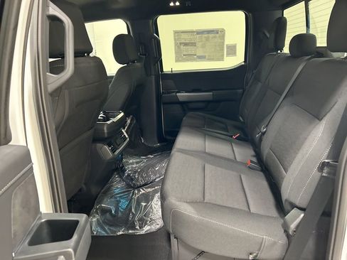 New 2025 Ford F150 XLT w/ Equipment Group 302A MID image 29