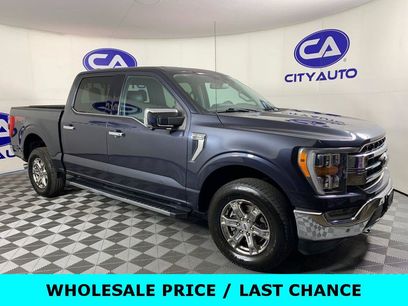 Used 2021 Ford F150 Lariat