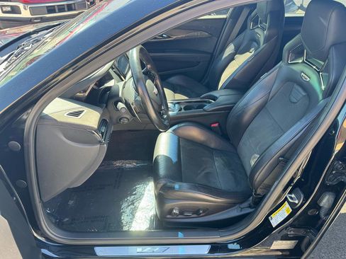Used 2016 Cadillac ATS V w/ Track Performance Package RWD image 14