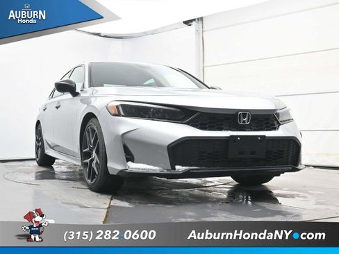 New 2026 Honda Civic Sport image 18