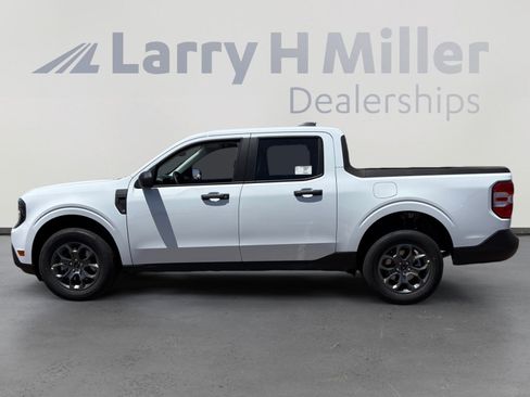 New 2025 Ford Maverick XLT w/ XLT Luxury Package AWD/4WD image 2