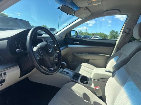 Used 2014 Subaru Outback 2.5i Premium AWD/4WD image 17