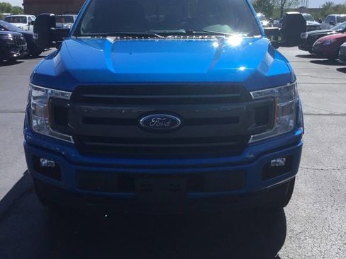 Used 2019 Ford F150 XLT w/ Equipment Group 302A Luxury AWD/4WD image 8