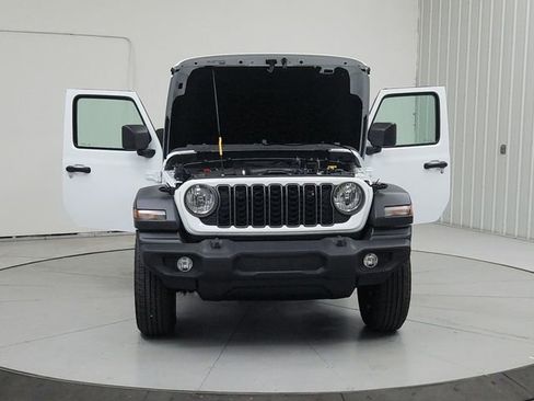 New 2026 Jeep Wrangler Sport AWD/4WD image 10
