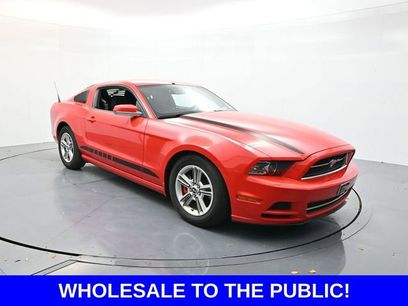 Used 2014 Ford Mustang Coupe