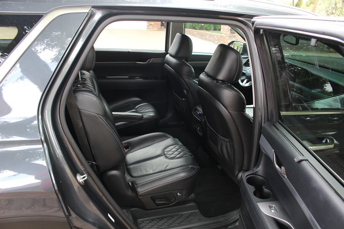 Used 2020 Hyundai Palisade SEL AWD/4WD image 14