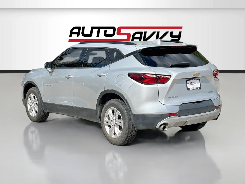 Used 2021 Chevrolet Blazer LT FWD image 5