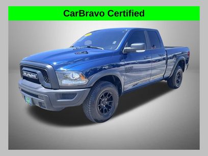 Used 2022 RAM 1500 Warlock w/ Electronics Group