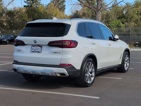 Certified 2023 BMW X5 sDrive40i w/ Climate Comfort Package image 5