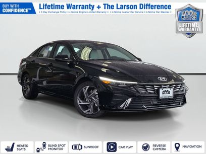 New 2026 Hyundai Elantra Limited