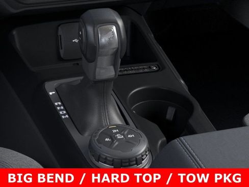 New 2025 Ford Bronco Big Bend image 17