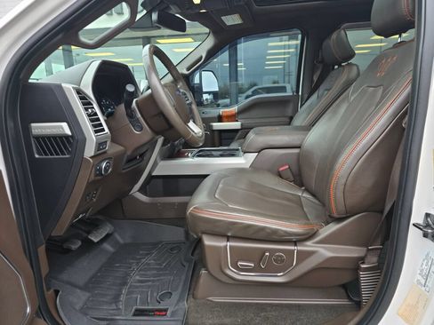 Used 2017 Ford F350 King Ranch w/ King Ranch Ultimate Package AWD/4WD image 17