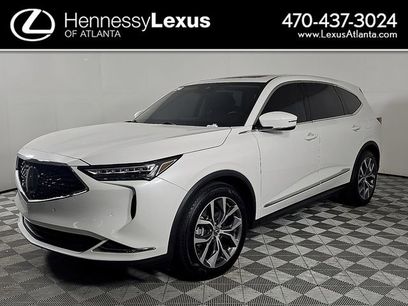 Used 2024 Acura MDX FWD w/ Technology Package