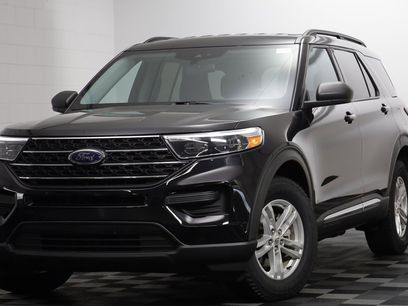 Used 2022 Ford Explorer XLT