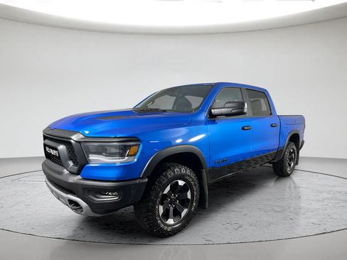 Used 2023 RAM 1500 Rebel w/ Rebel Level 1 Equipment Group AWD/4WD image 7