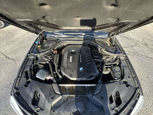 Used 2017 BMW 540i xDrive image 18