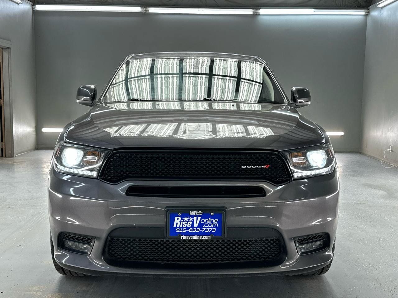 Used 2019 Dodge Durango GT AWD/4WD image 2